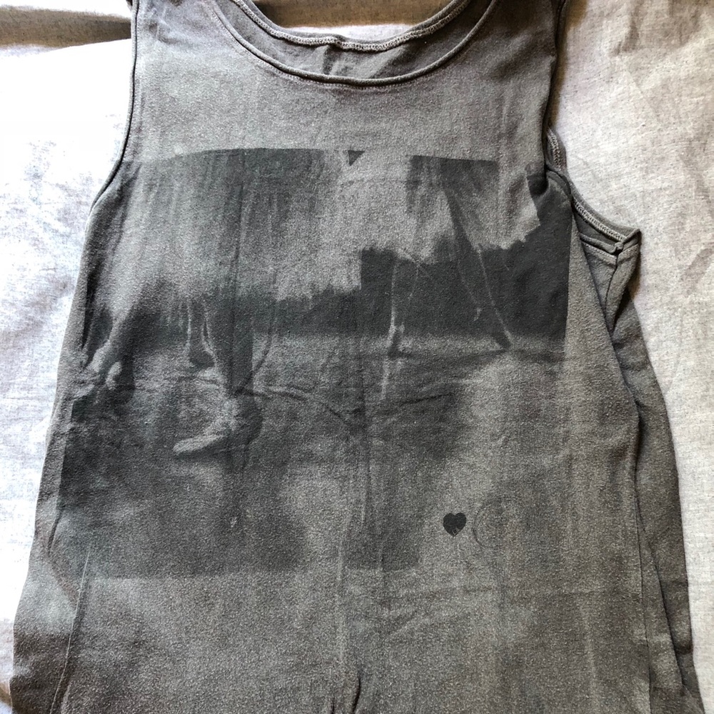 Brandy Melville graphic tank top!